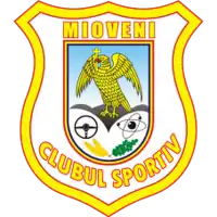 CS Mioveni crest