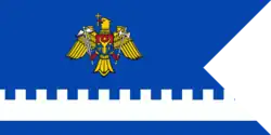 Customs ensign of Moldova