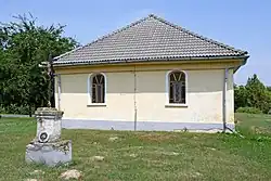 Roman Catholic church in Dóc