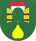 Coat of arms of Děčany