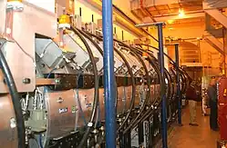 DARHT electron accelerator