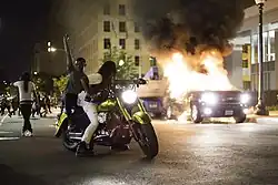DC Riots May 30