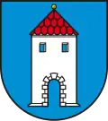 coat of arms of the town of Richtenberg