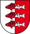 Coat of arms of Gröningen