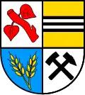 Coat of arms of Harbke