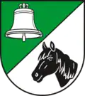 Coat of arms of Woltersdorf