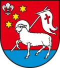 Coat of arms of Kade, Germany