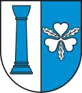 Coat of arms of Krevese