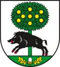 Coat of arms of Oranienbaum-Wörlitz