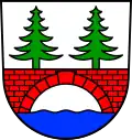 Coat of arms of Albbruck