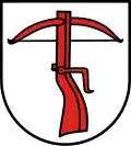 Coat of arms of Allmersbach im Tal