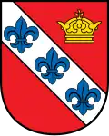 Coat of arms of Aufhausen
