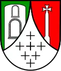 Coat of arms of Büchel
