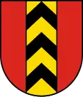 Coat of arms of Badenweiler