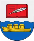 Coat of arms of Bargfeld-Stegen