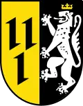 Coat of arms of Bissendorf