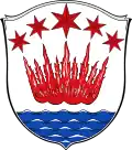 Coat of arms of Brensbach