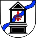 Coat of arms of Ernzen