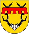 Coat of arms of Feusdorf