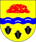Coat of arms of Gammelby