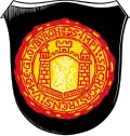 Coat of arms of Glauburg