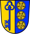 Coat of arms of Greußenheim