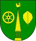 Coat of arms of Hürup Hyrup
