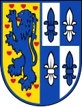 Coat of arms of Wilhelmsburg