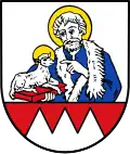 Coat of arms of Hofheim in Unterfranken