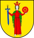 Coat of arms of Katharinenheerd Katrineherd
