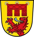 Coat of arms of Kellmünz
