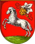 Coat of arms of Lamspringe