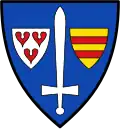 Coat of arms of Lastrup