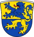 Coat of arms of Laubach