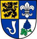 Coat of arms of Leimen