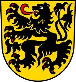 Coat of arms of Leonberg
