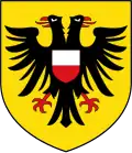 Coat of arms of Lübeck (1997–)