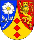 Coat of arms of Müschenbach