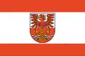 Flag of Märkisch-Oderland