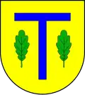 Coat of arms of Mohrkirch Mårkær