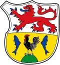 Coat of arms of Much