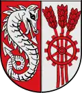 Coat of arms of Nortrup