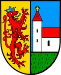 Coat of arms of Oberhausen an der Appel
