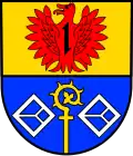 Coat of arms of Oberkirn