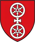 Coat of arms of Oberlahnstein