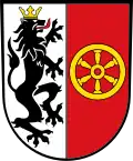 Coat of arms of Rheda-Wiedenbrück