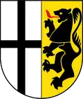 Coat of Arms of Rhein-Kreis Neuss district