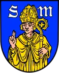 Coat of arms of Rittersheim