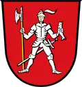 Coat of arms of Roding
