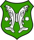 Coat of arms of Saalfeld